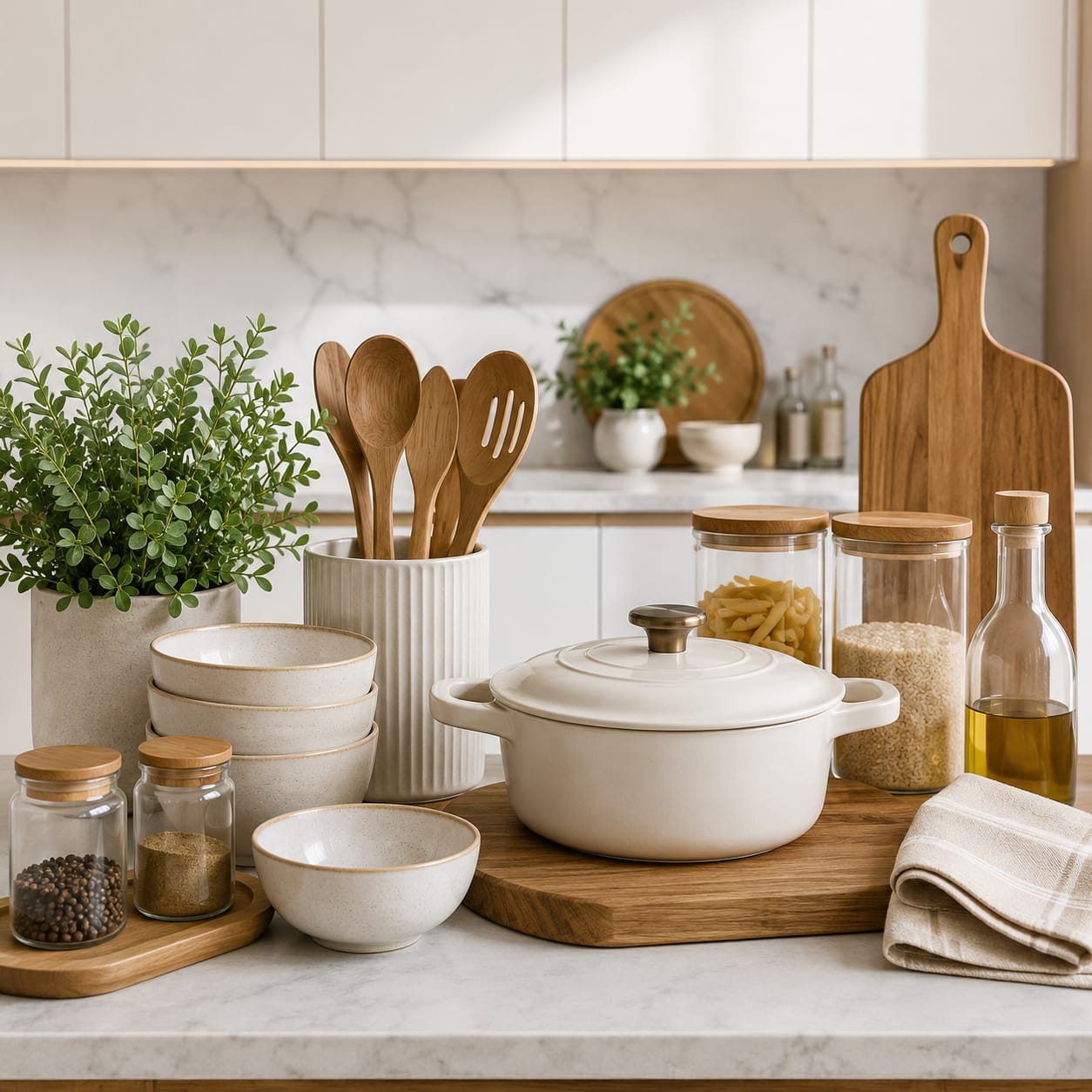 Kitchen  Essentials