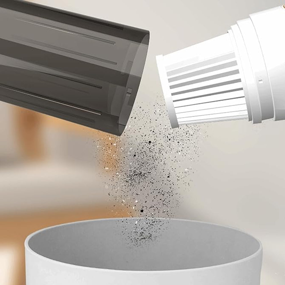 Smart Portable Vacuum Cleaner