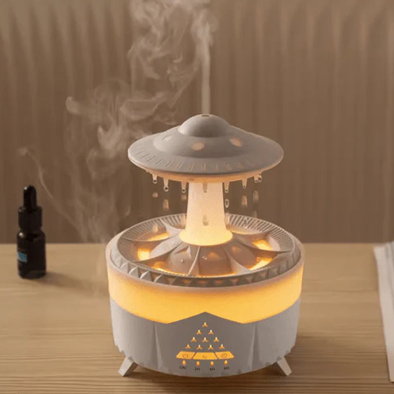 Mushroom Air Humidifier for Home & Office