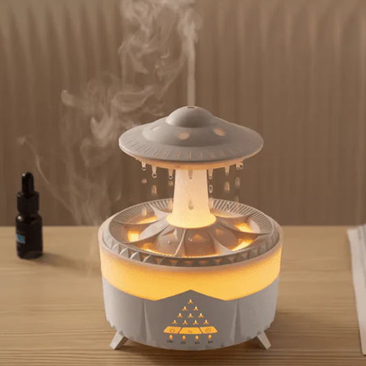 Mushroom Air Humidifier for Home & Office