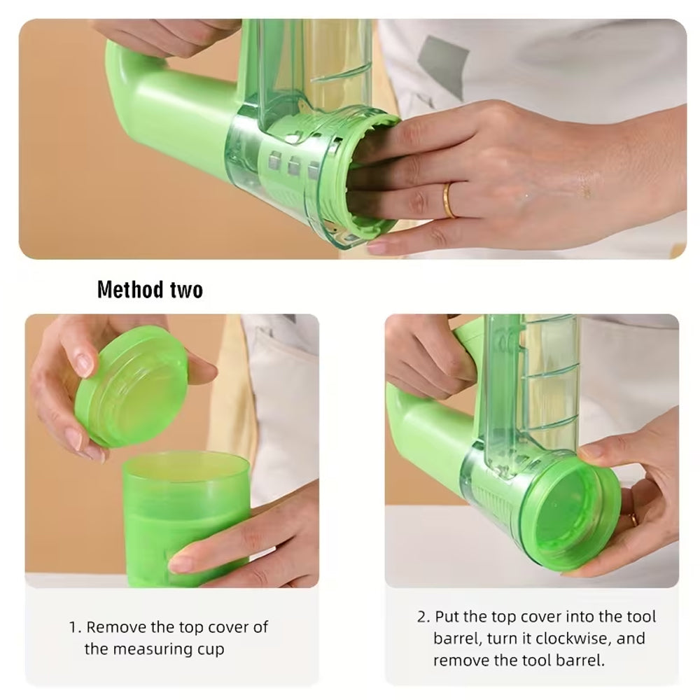 Electric Vegetable Chopper