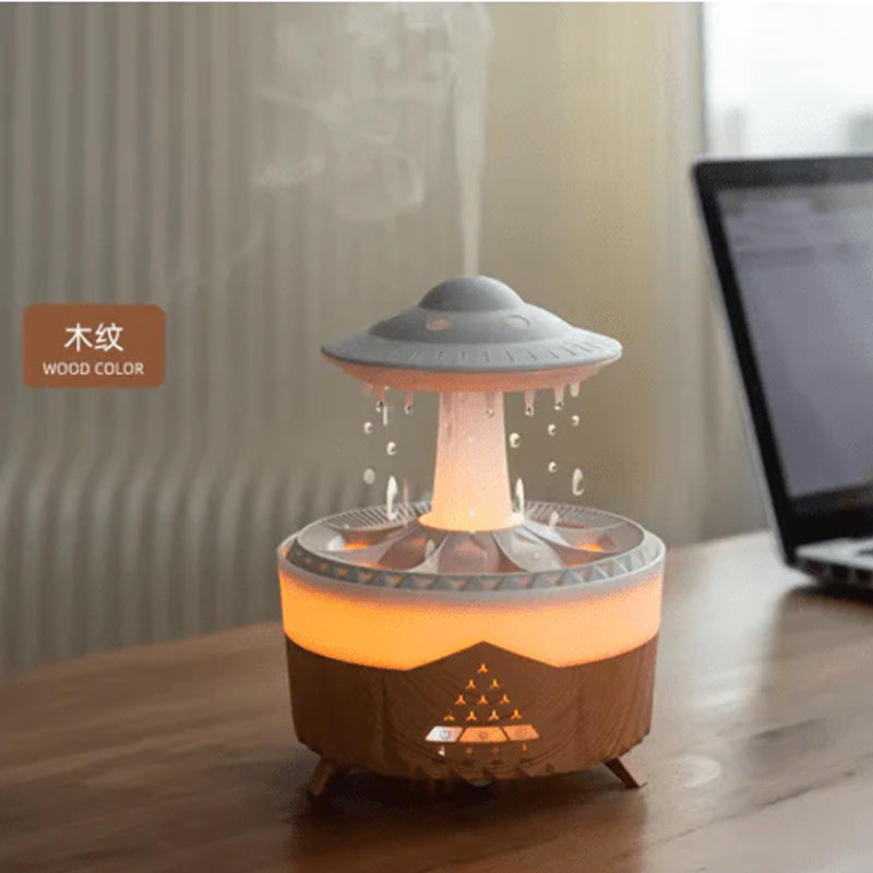 Mushroom Air Humidifier for Home & Office