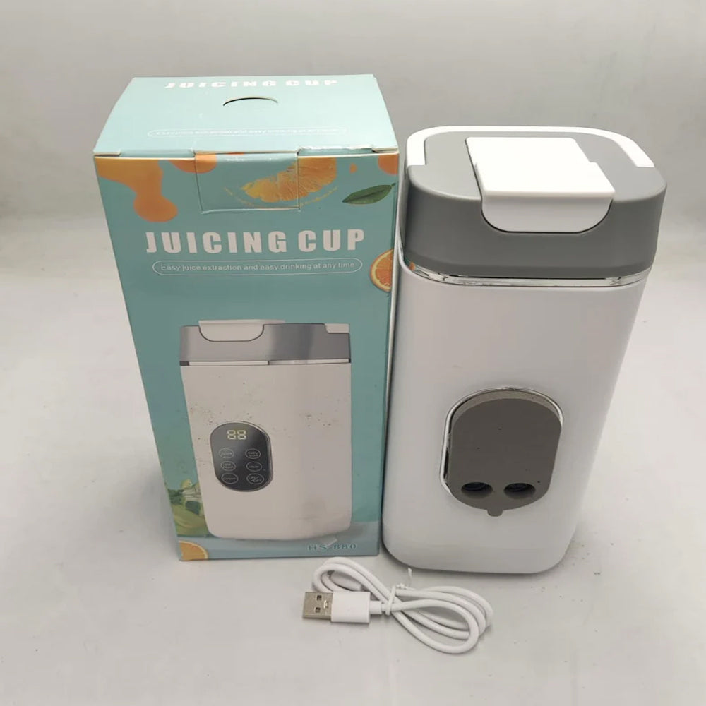 Portable Rechargeable Blender Bottle