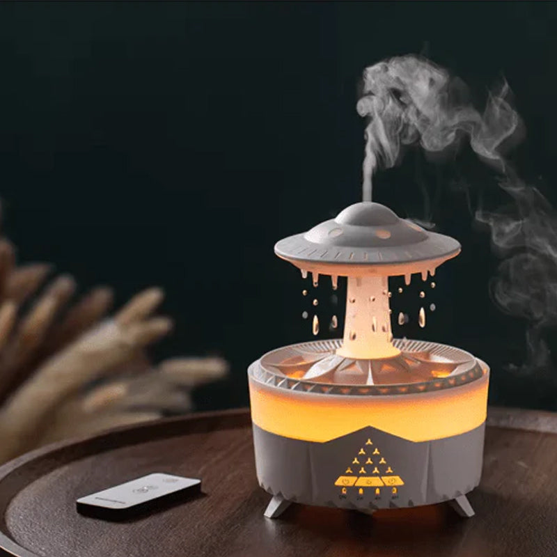 Mushroom Air Humidifier for Home & Office